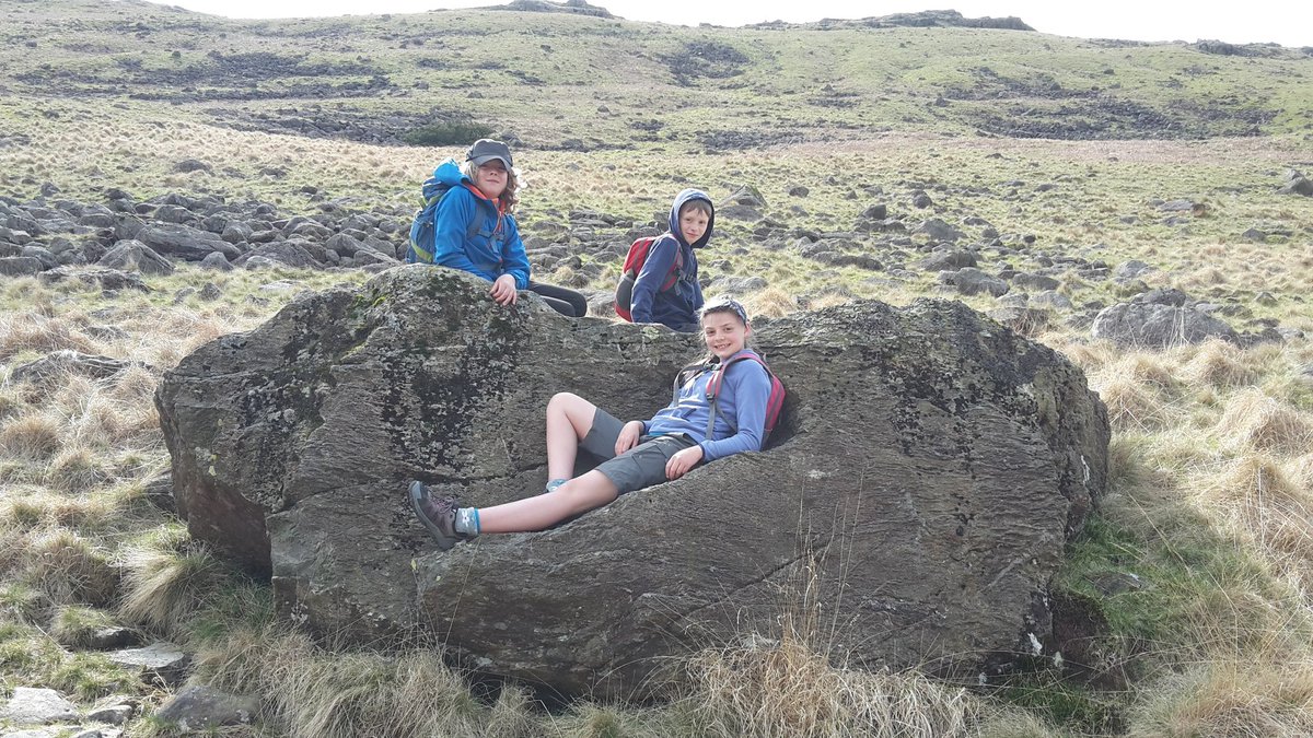mountain_mum's tweet photo. Fab long Easter weekend camping at Eskdale #LakeDistrict finding #waterfalls &amp; quirky rocks 😆 https://t.co/UAekzxqool