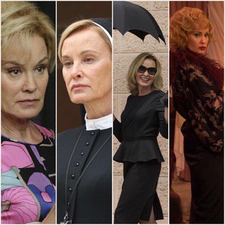 Happy birthday to the mother of all, Jessica Lange!  