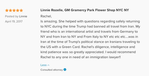 ImmigrationLORE's tweet image. We are very honored to be able to guide our clients through their #immigration process during this time of #political uncertainty.