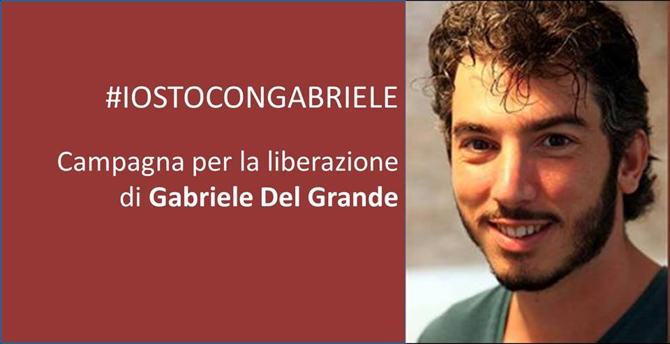 MeltingPotEU's tweet photo. Le mobilitazioni per la liberazione di Gabriele Del Grande https://t.co/UrpFPHD2gr Segui @IoStoConLaSposa #FreeGabriele #iostocongabriele https://t.co/ABw2nzYe2q