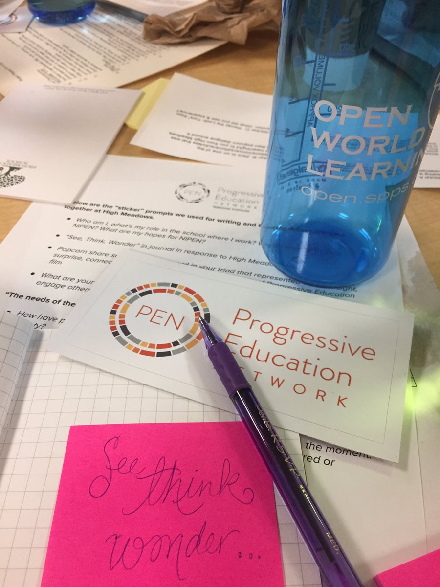 lowelldc's tweet photo. Day 1 of part 2 of #NIPEN4.0 is finally here!!@ProgEdNet https://t.co/HA1x6KyNGM