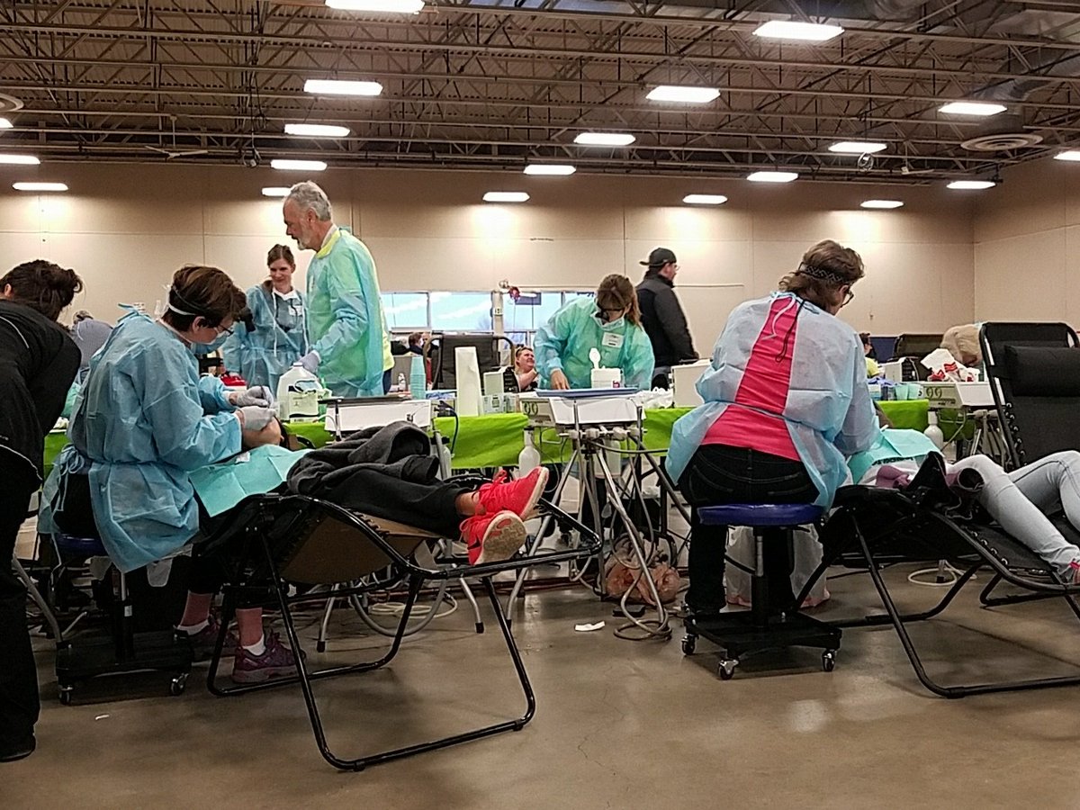 Build_Restore's tweet photo. Free medica clinic in Boise, Idaho with AMEN #volunteer #charity #give #care #help #buildandrestore #love #like https://t.co/QAyoUADMF1