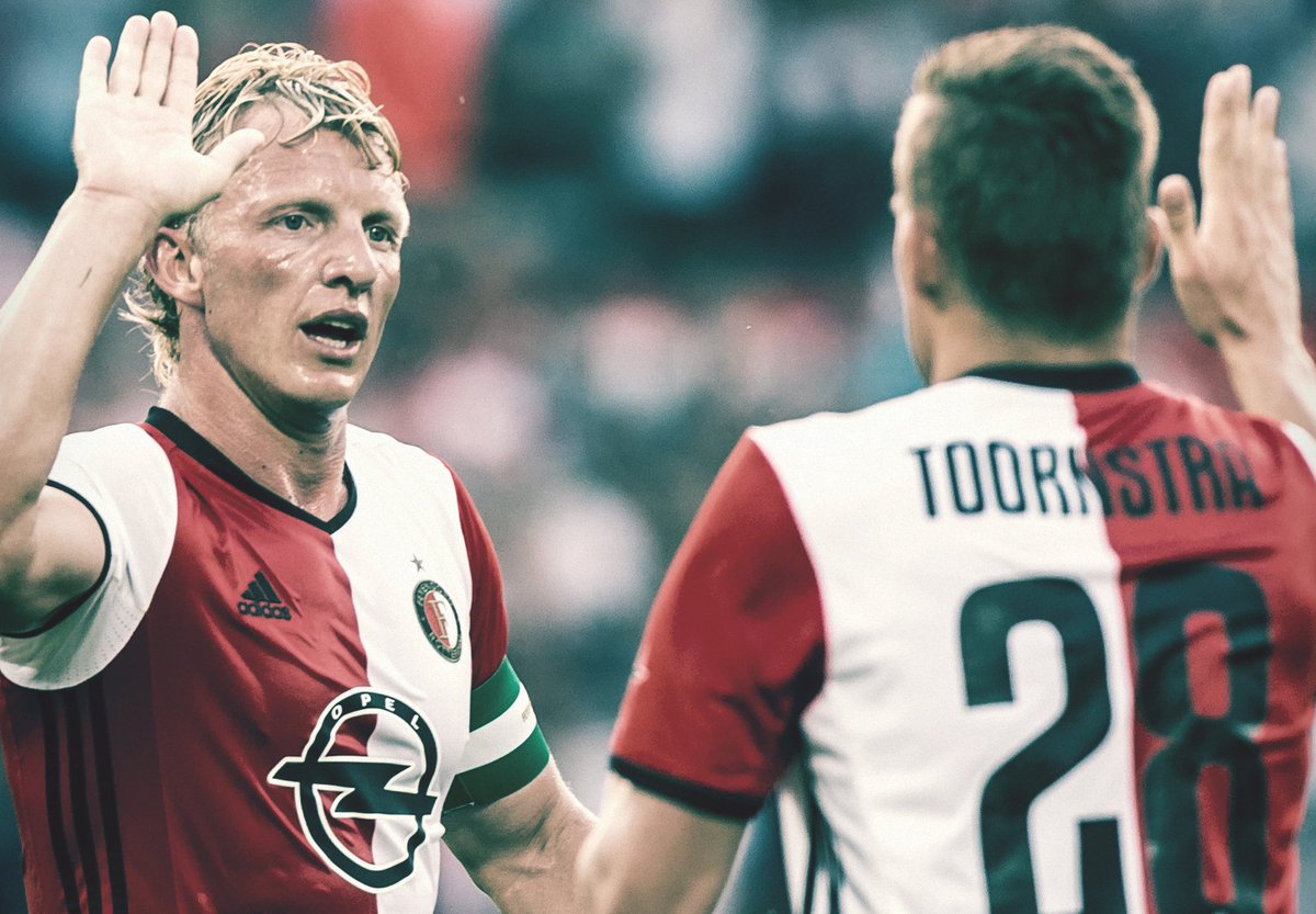 Kuyt's tweet photo. I am pleased to introduce you to a new @DKuytFoundation ambassador, @JensToornstra! Great to have you in our team Jens!👍🏻#DirkKuytFoundation https://t.co/tqW28TUjHH
