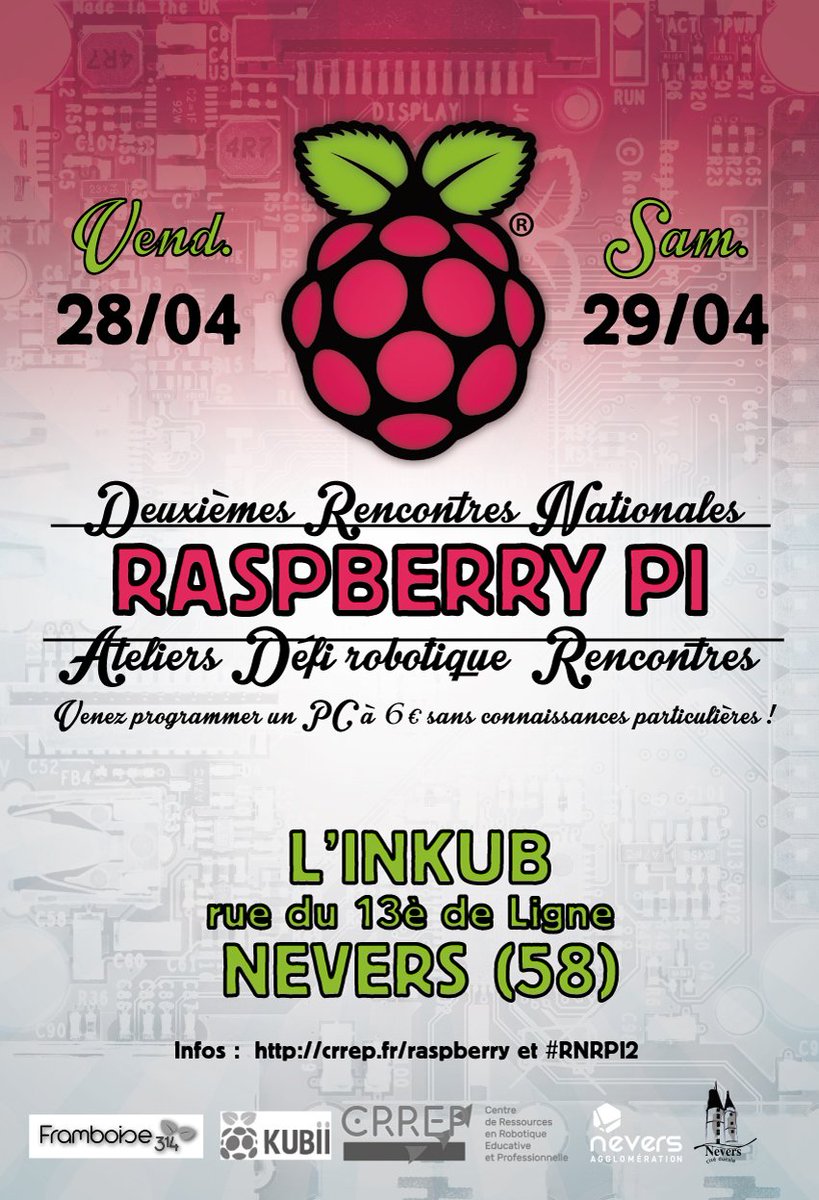 fpivart's tweet photo. #RNRPI2 J-8 Une vidéo en ligne de présentation :
https://t.co/q1fuDhMDvy https://t.co/cTU1W76M3v