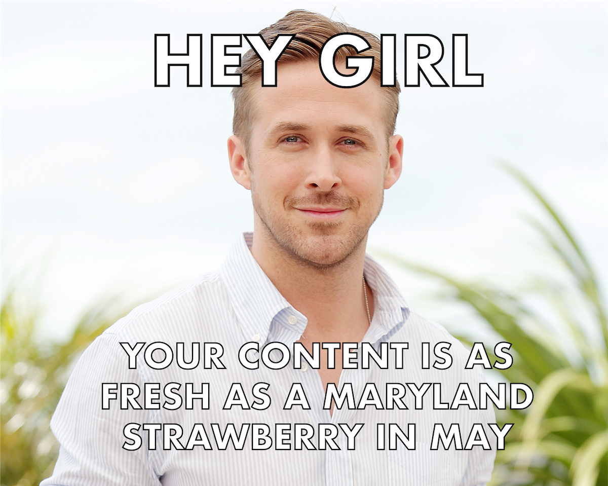 New on <a href="/Medium/">Medium</a> with a post about #ContentMarketing for #farmers: bit.ly/2pGZKLe #agmarketing #farmwebsites