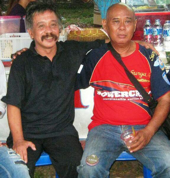 Selamat jalan Kung smg Tuhan mngampuni sgl dosa dosanya dan memberikan jln terang di tidur panjangmu.