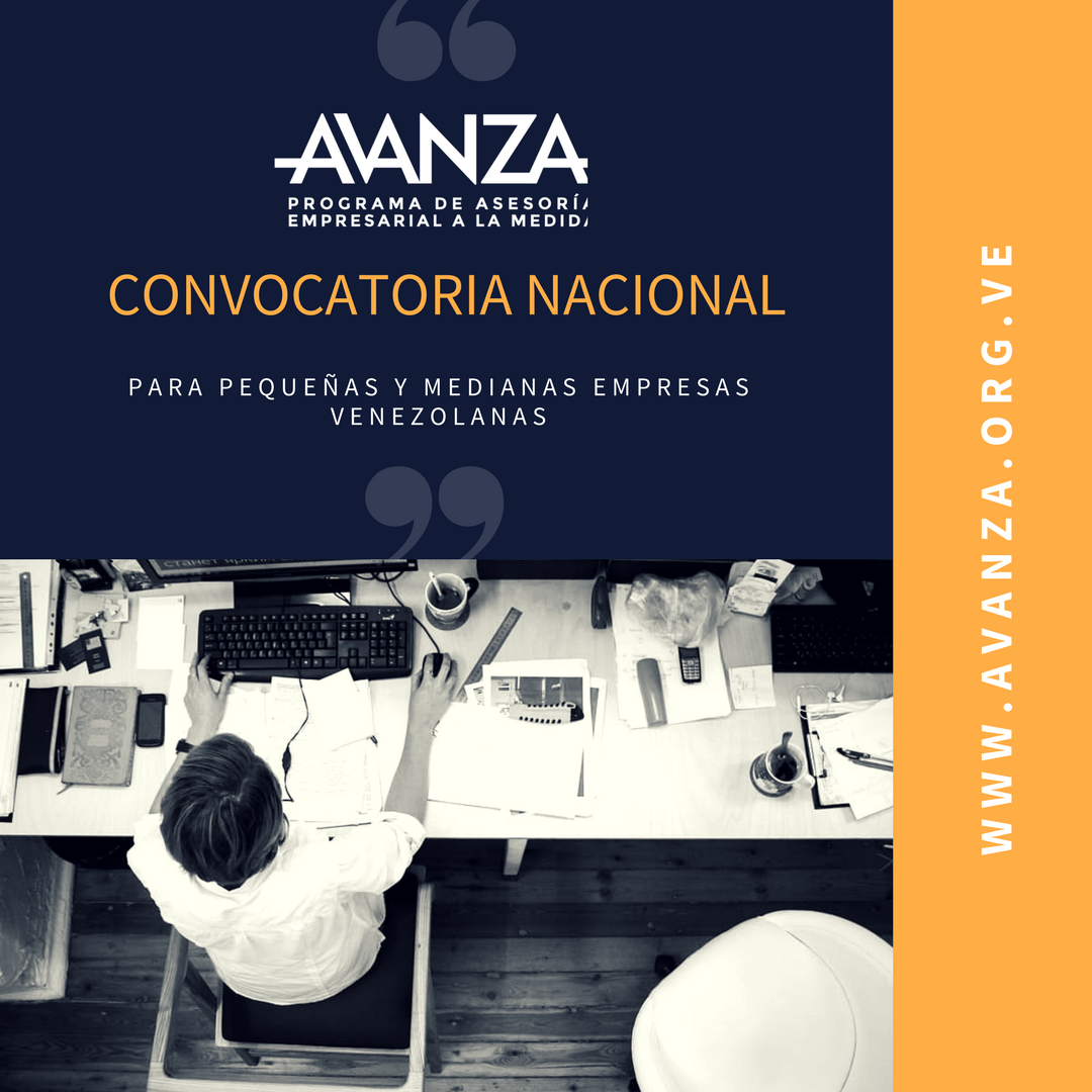 AvanzaTuEmpresa's tweet photo. #Convocatoria si tienes una #PYME con al menos 3 años de operaciones y legalmente constituida ¡esta es tu oportunidad! https://t.co/3hqxm0ge7c