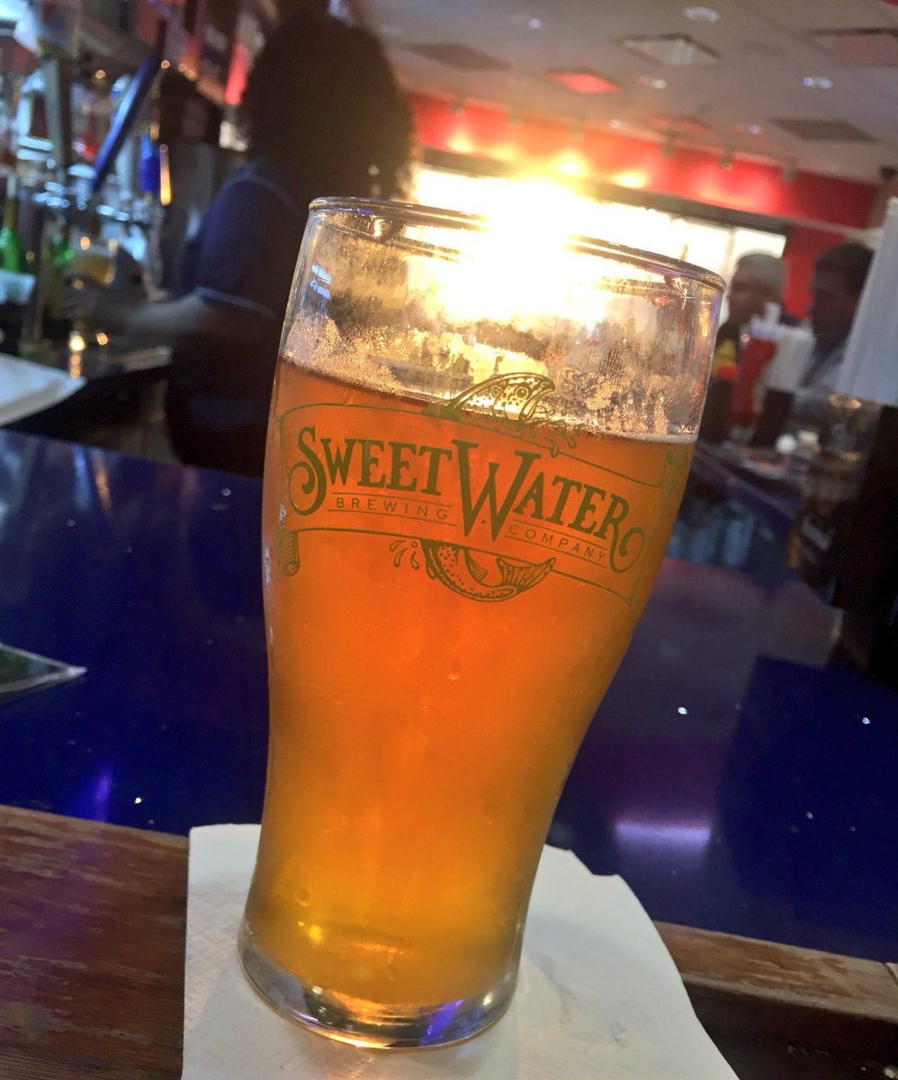 salty_grounds's tweet photo. Happy 420 🍻 #Happy420 #SweetwaterBrewingCo https://t.co/KegfNab5wa