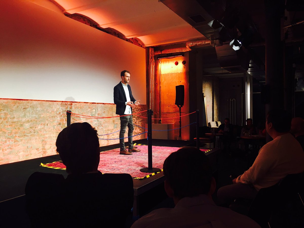 <a href="/sadovvsky/">Wojtek Sadowski</a> on the ring at <a href="/FactoryBerlin/">Factory Network</a> with our <a href="/packhelpcom/">Packhelp</a> pitch!