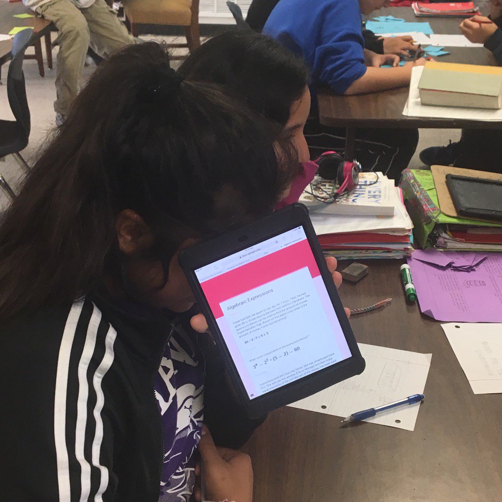 CRRollins's tweet image. &quot;Aw man we got more problems&quot; #MathProbs #ShandsES