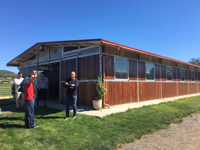 Creaccio's tweet photo. #EnduranceLab, coneixent un nou model de negoci vinculat a l'entrenament i la doma de cavalls d'endurance amb Josep Fuster. Molt inspirador! https://t.co/1dcPXqJVz1