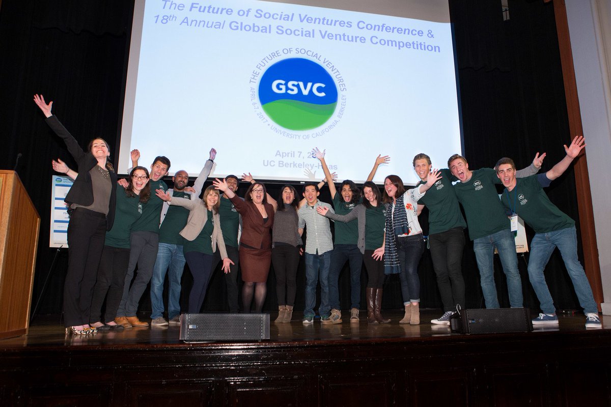 ImpactMBA's tweet photo. The 2017 @GSVC is a wrap! Farming & Education Startups Rise to Top at the #GSVC2017 Finals. https://t.co/fWp8upERJY https://t.co/NGF8H3hUki