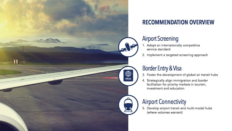 BramptonBOT's tweet photo. We've made some recommendations on leveraging Canada's airports as economic assets, read the full paper here: https://t.co/PAaWB9QK7m https://t.co/vttxvjmapq
