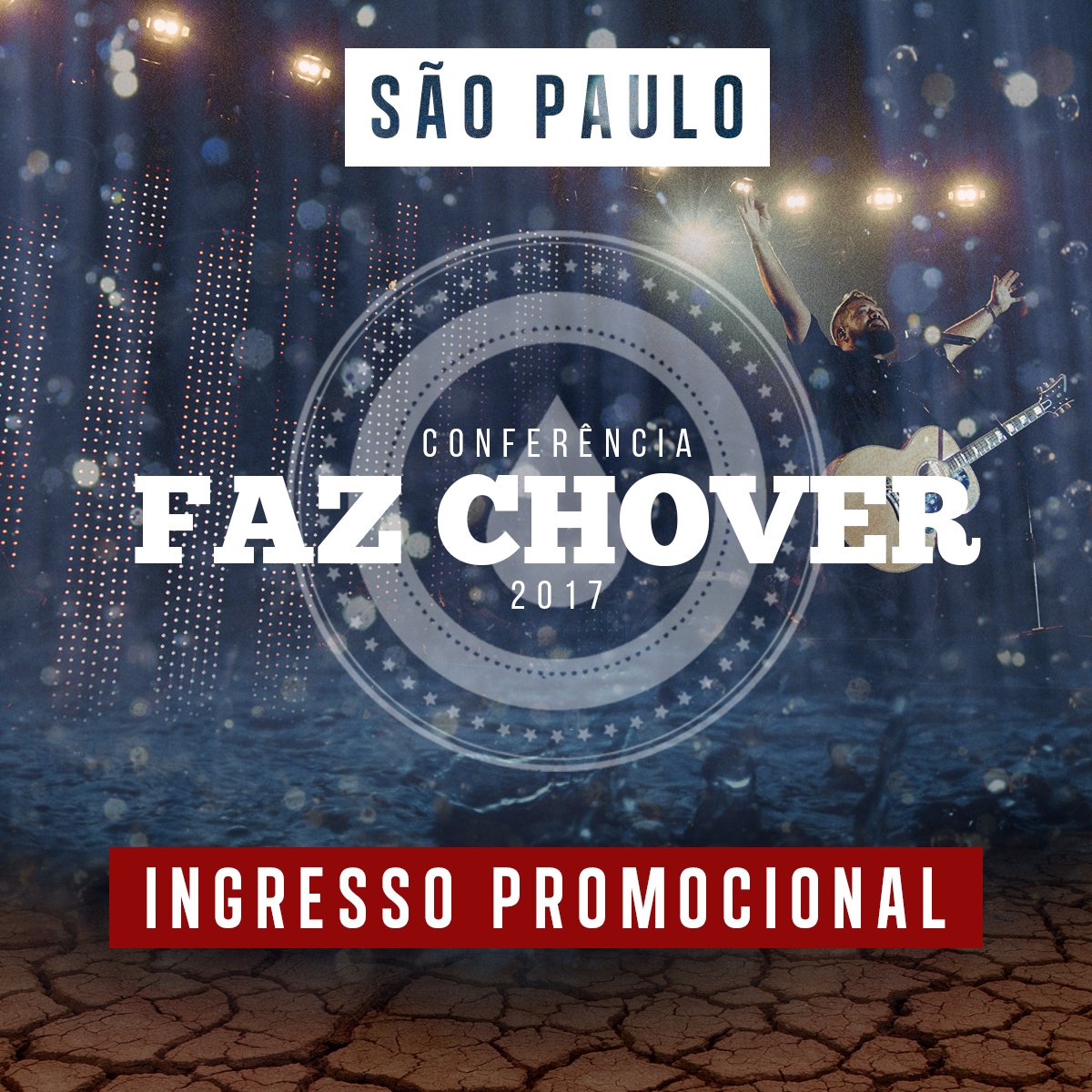 fernandinho_br's tweet photo. Esse convite é para VOCÊ, seus amigos e família! 
INSCRIÇÕES: https://t.co/uE4ucsm7wz. https://t.co/jdxQIi2UXe