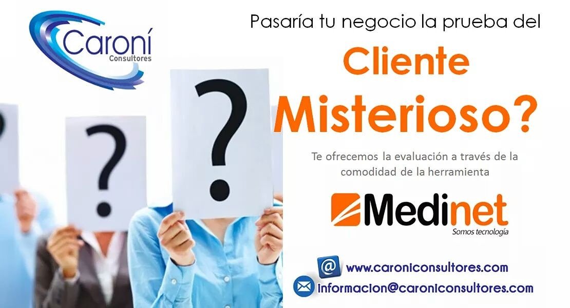 caroniconsulto1's tweet photo. @caroniconsulto1 te ofrece #Medinet para realizar la revision general y automatizada de tu negocio o servicio, bien fácil #CaroniConsultores https://t.co/l9xdTaWOKW