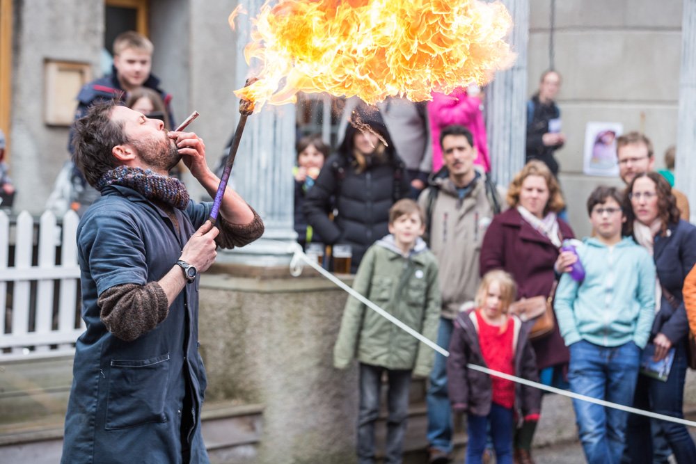 EdSciFest's tweet photo. We are delighted that so many of you joined us to celebrate creativity at #EdMakerFaire! Here are a few photos: https://t.co/fkEnCP7Yh3 https://t.co/ckrSWZdegE
