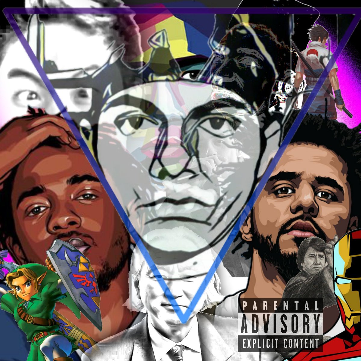enterotherworld's tweet photo. @JColeNC may our artist @kingelenbe use your likeness in his upcoming webseries/mixtape "God As My Witness" https://t.co/4QD2KPxJ4d