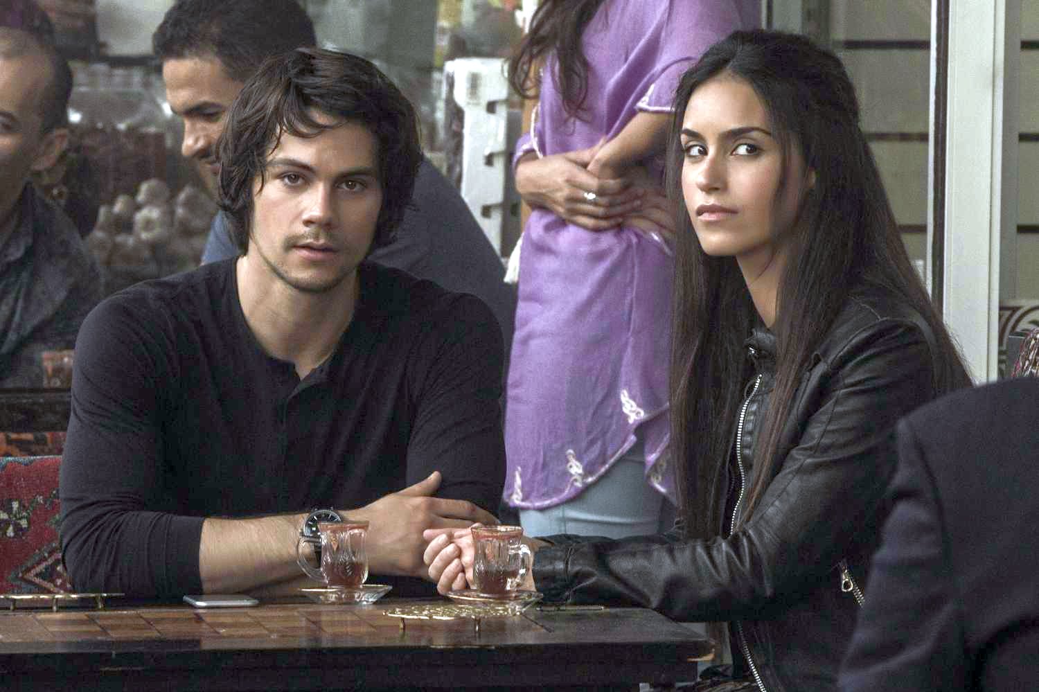 American Assassin Trailer Featuring Dylan O’Brien