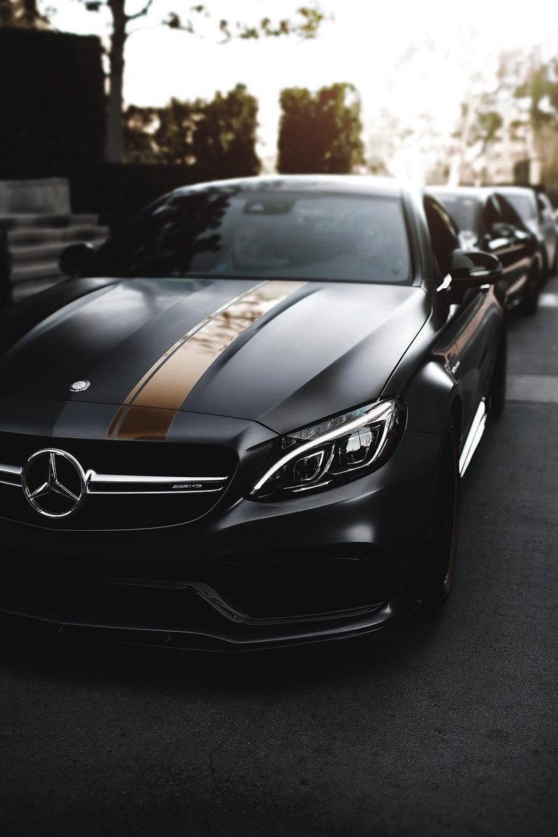 BenzesPorn's tweet photo. C63 S Edition 1 Motorsport. https://t.co/NxrK4S5Ey4