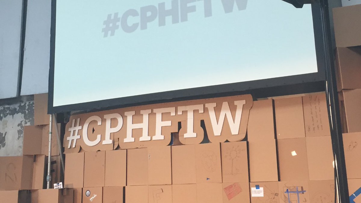 TimUstrup's tweet image. Looking forward to a night of inspiration and networking @cphftw A big thank you to @woltapp for the free meal :)