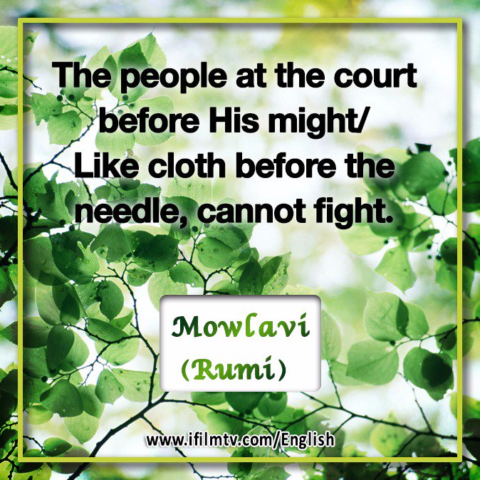 IFILMENGLISH's tweet photo. Enjoy our today's quote 🇮🇷 https://t.co/mYkapamzrT