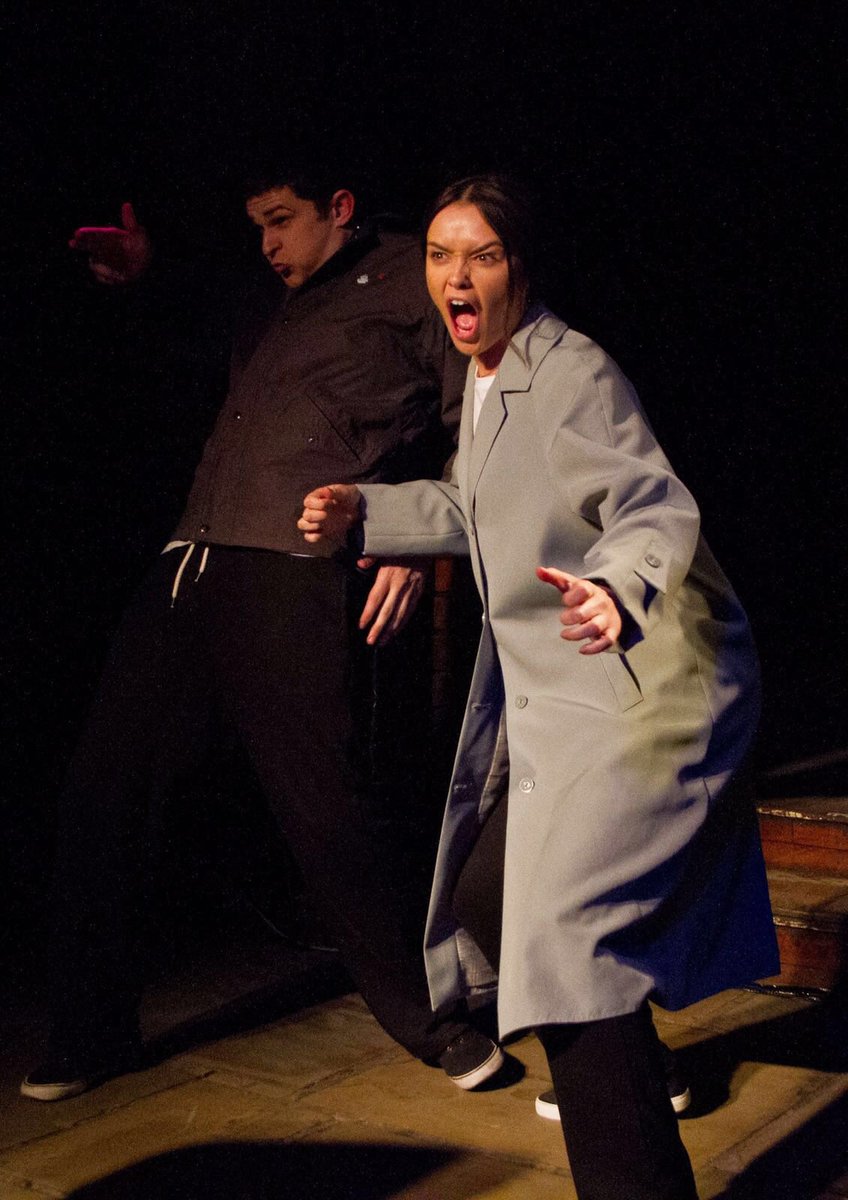 LittleFinnP's tweet photo. #ThrowbackThursday to 'Fulfilment' by @AlanCliff2 Directed by @TomVerb https://t.co/U4iYA0cYCk