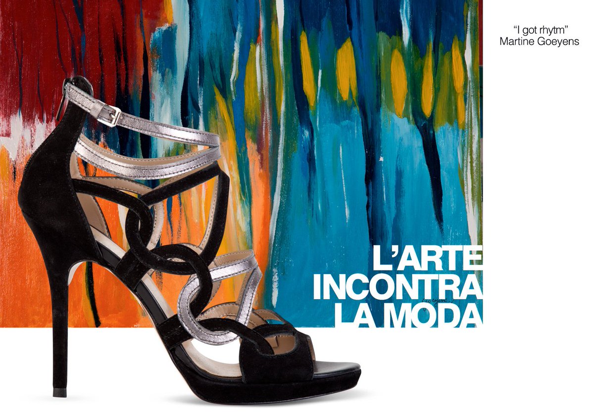 formentinisrl's tweet photo. L' #arte e la #moda da #FormentiniOutlet! Via aspettiamo a #Casettedete #Marche #Fermo @RegioneMarcheIT #mostra #pittura #martinegoeyens https://t.co/1Bj5OW9Q1j
