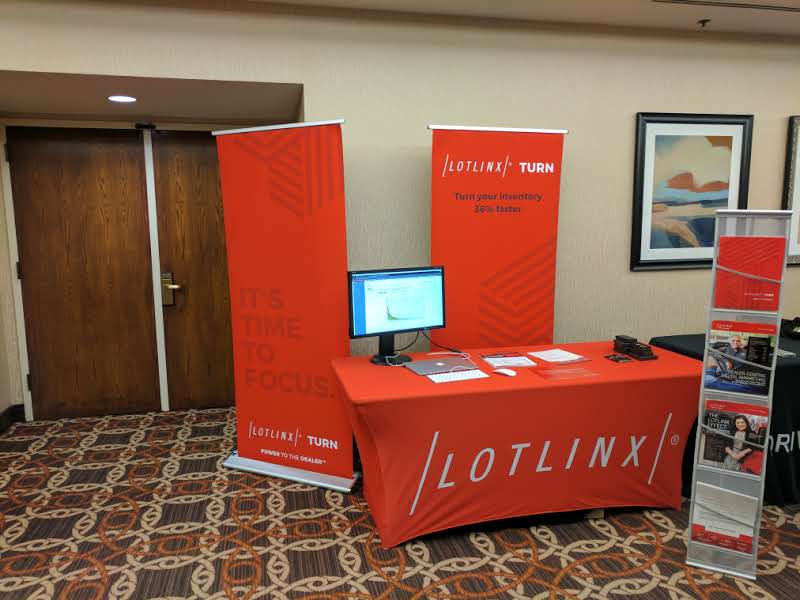 lotlinx's tweet photo. We are excited to be in Tyson's Corner, VA today for the next leg of the AEC #ClearDataTour! #LXTURN https://t.co/51YzBZfUPH