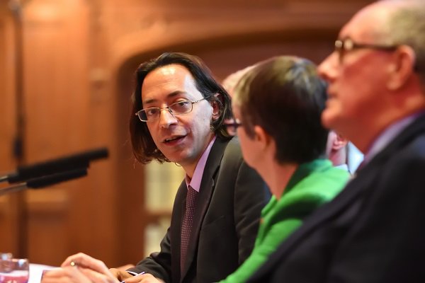 PolicyBristol's tweet photo. Prof Phil Syrpis to work with House of Commons Library to help brief MPs on #Brexit https://t.co/7grpbiMntw @bristolunilaw @commonslibrary https://t.co/Z2PKhegdmO