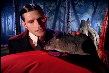 Happy birthday, Crispin Glover!!! You\re on my freebie list!!     