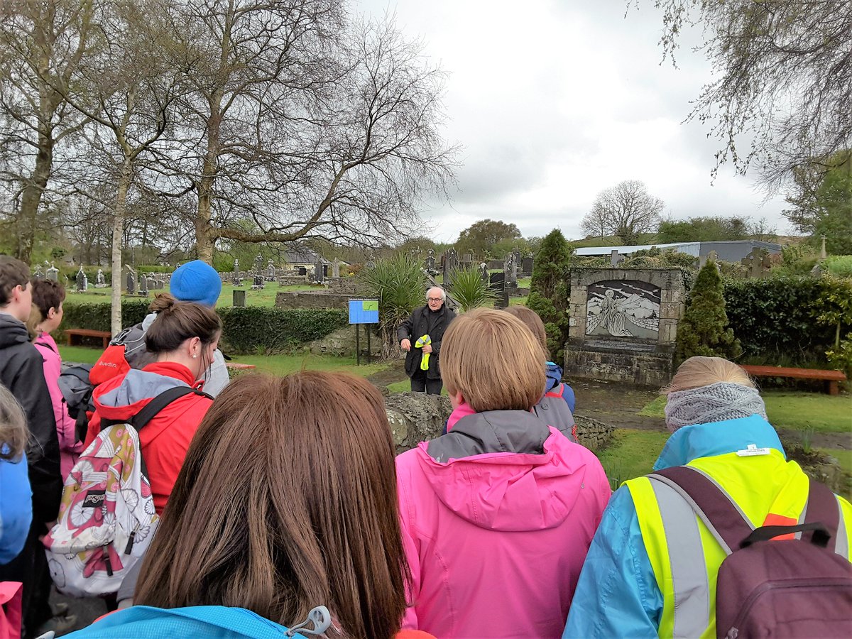 Ballintubber Abbey tweet media
