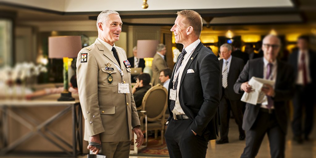 nato_ncia's tweet photo. .@NATO officials and industry will meet in Ottawa next Monday - Check out the latest #NITEC17 agenda on: https://t.co/xM2He0AKd0 https://t.co/TKeH8A0MvH