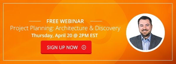 NPGroup's tweet image. Last chance to register for our webinar about #projectarchitecture &amp;amp; the value of the discovery process. 2pm TODAY! hubs.ly/H075XtC0