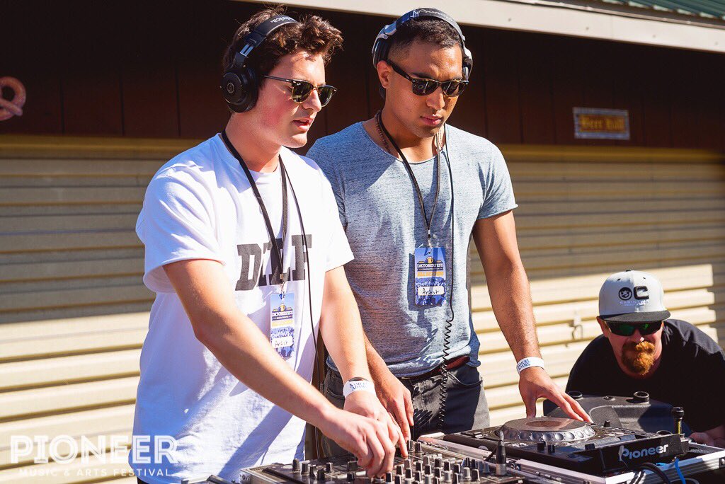 PioneerMF's tweet photo. Start your day off with The Lost Boys on Saturday! Free shuttles start at 11:30 AM, doors at 12 PM. Tix: https://t.co/2Jg5ouNStd https://t.co/t6FSdUDytQ