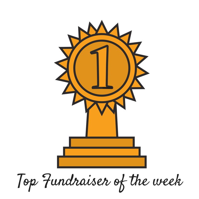 Congrats to Woods resident Whit for being the top #RunforWoods fundraiser of the week! Whit raised $1700 in less than one week! Amazing job!