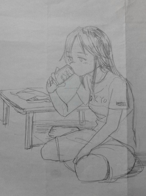 ビール買いに行っか 