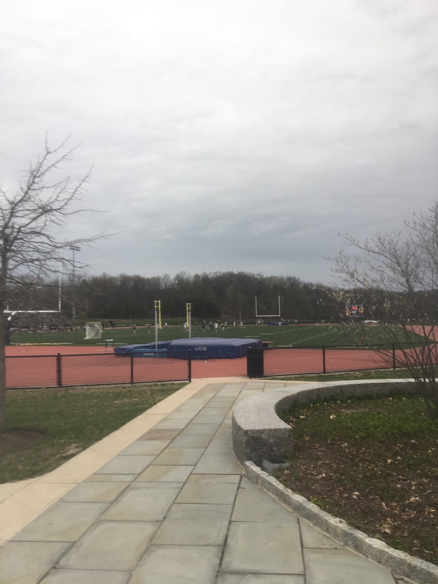 NickatDson's tweet photo. Great event at @BlairAcademy_NJ last night. Caught the end of the girl's lax game and spoke with some amazing students #prettydespiteclouds https://t.co/sUJKMUYJRs