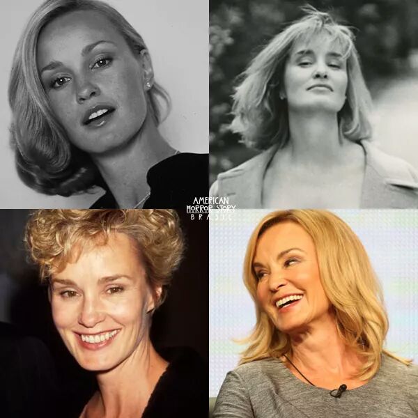 The best!  happy bday Jessica Lange 