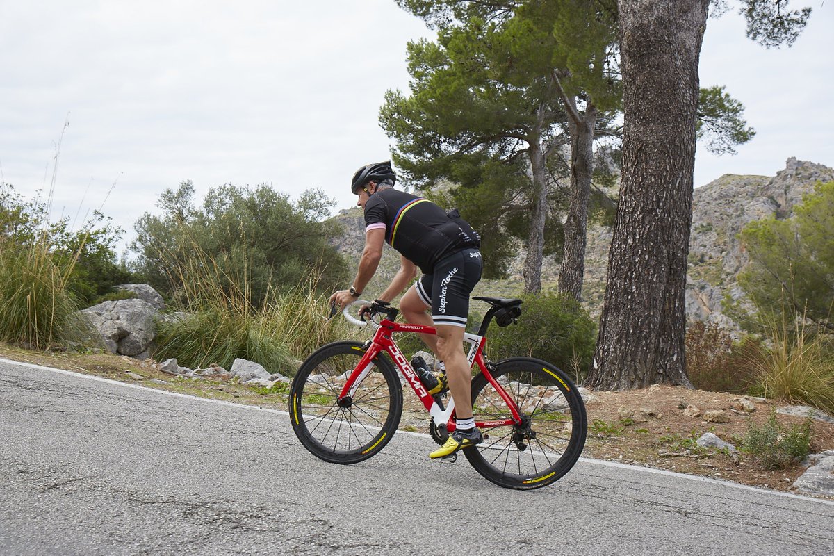 stephenj_roche's tweet photo. Getting some climbing training in for #letape87 - less than 2 months to go! https://t.co/IHS3d9mWyI