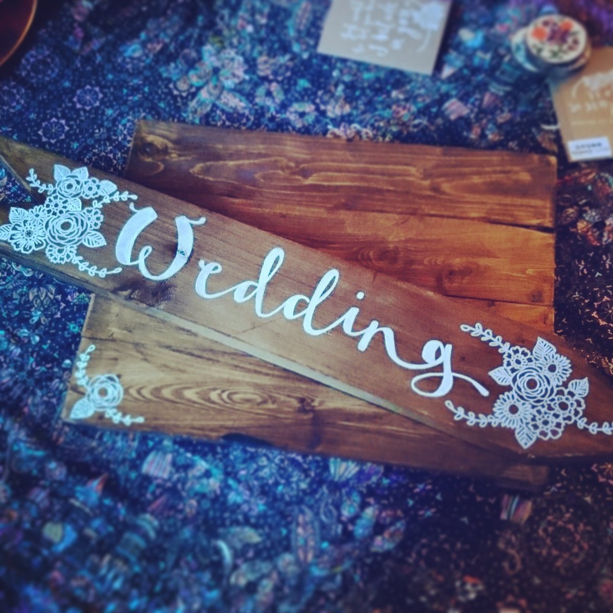 It's all weddings weddings weddings at Myro Doodles HQ today! ❤️💒💍 #weddingseason #weddingdecor #drawnbyhand #bespoke