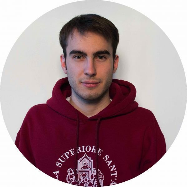 TEDxSantAnna's tweet photo. Nel team anche Carlo Favaretto, Rappresentante degli Allievi Ordinari in CdAhttps://t.co/Jtec9KacBu https://t.co/VG3G8hL1OI