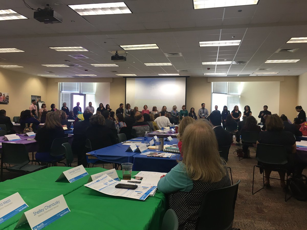 DCarrasco_OP's tweet image. Special Ed Department highlighted at leadership meeting. Thank you for all you do!!#TeamSISD