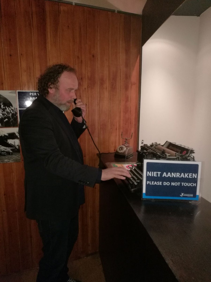 MrWhyteTX's tweet image. Hilarische dag gehad met @JobSchepers1 in het #Aviodrome. Nu vol gas naar Texel om de boot voor het voetbal te halen. #Ajax