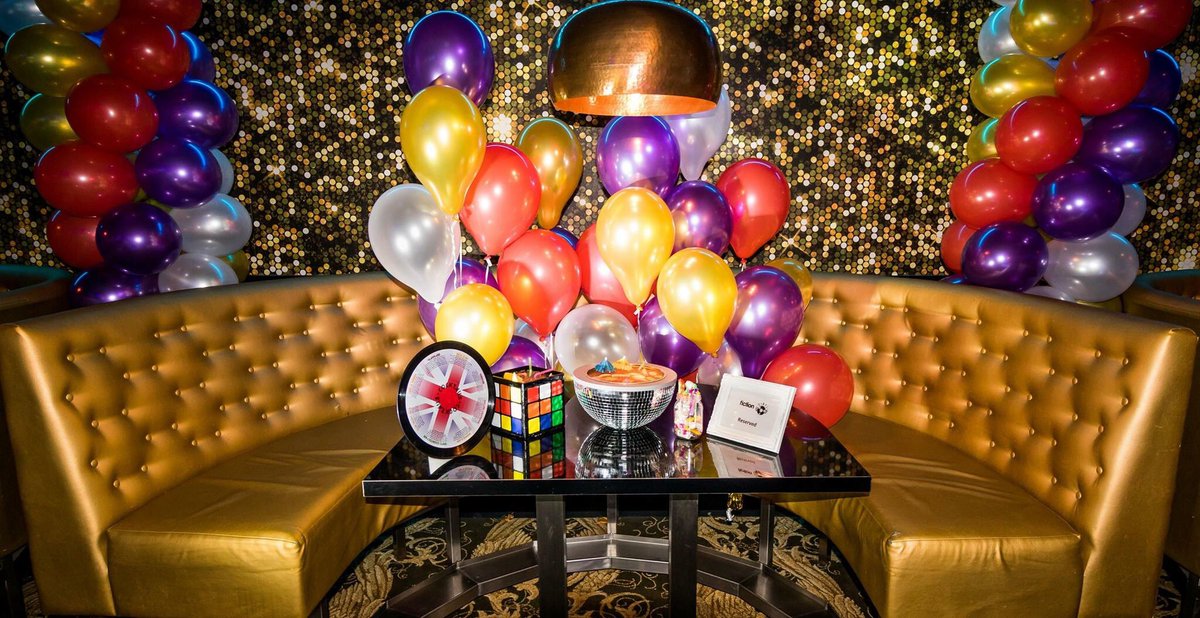 FictionSwansea's tweet photo. *** COMP TIME ***

💃🏻 8 Entry Tickets (Before 12)
🎈 VIP Booth
🍾 Btl of Bubbly

RETWEET to win this FRIDAY!

#fictionfridays #swansea #VIP https://t.co/uwMq2NHhc7