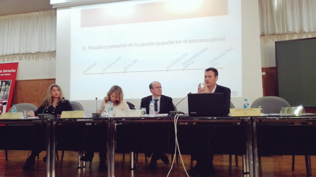 Proceso y Garantías tweet media