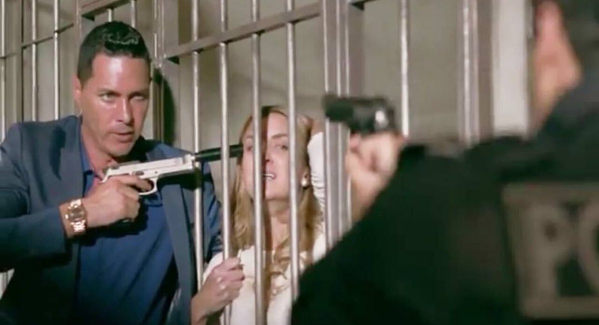 Lizbeth se salva de ser asesinada por Arley! Que más le pasará?  #LaPiloto  #lizbethalvarez #veronicamontes