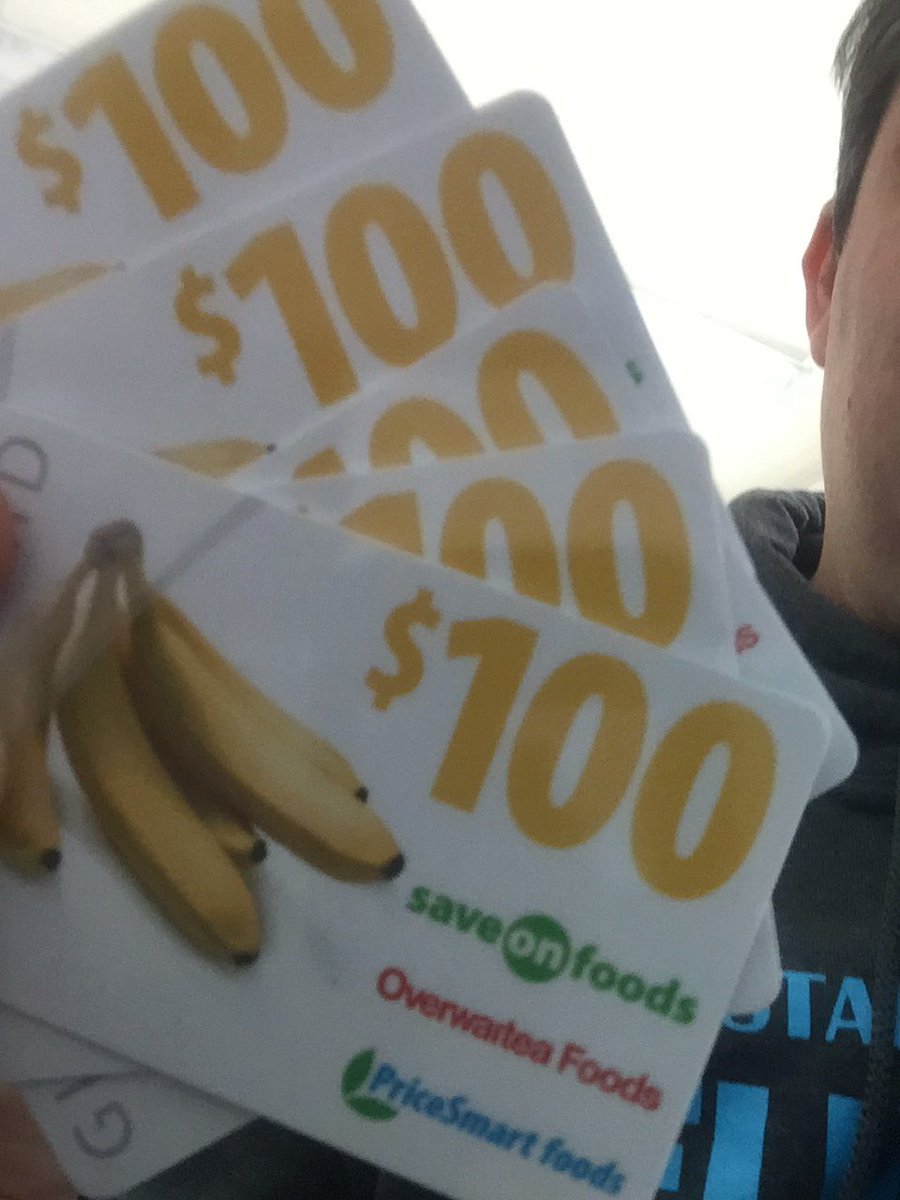 billrounis's tweet photo. Just had an anonymous donation of $500 in Save on foods gift cards for our breakfast-lunch program @sd47_board @sd47_kc #THANKYOU #kindness https://t.co/A04xy6GMGC
