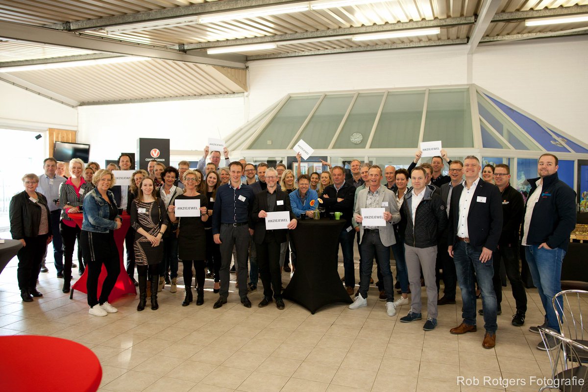 Als <a href="/BBCDrachten/">BBC Drachten</a> ondersteunen wij de doelgroep van de <a href="/RMcD_Hoeve/">RonaldMcDonaldHoeve</a> ook graag op deze manier! #ikziejewel