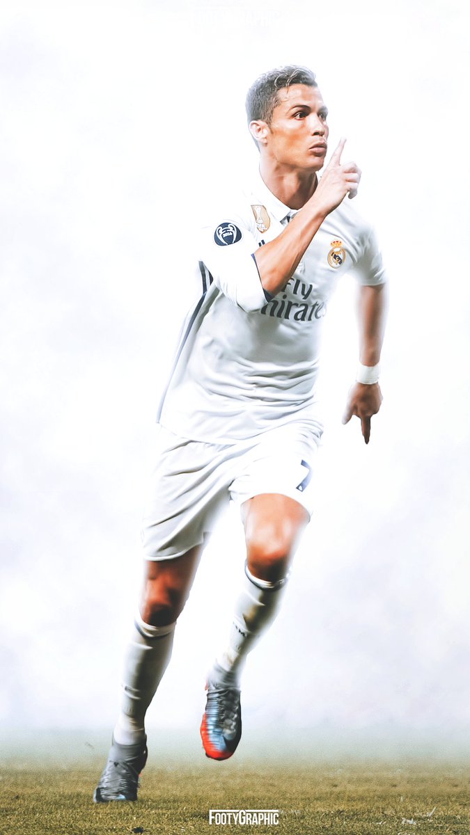 joerigosens's tweet photo. Cristiano Ronaldo phone wallpaper, first player to get 100 Champions League goals! https://t.co/up2EyNUfx3