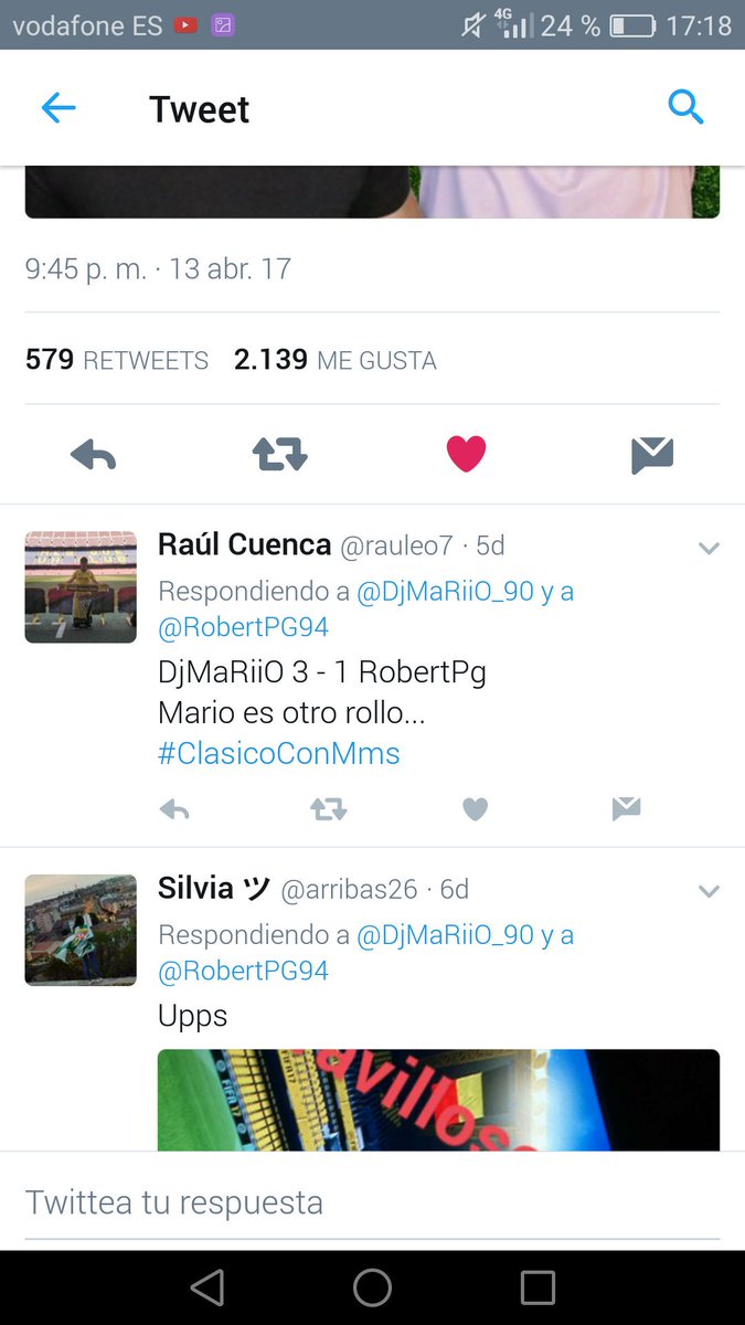 Raúl Cuenca tweet media